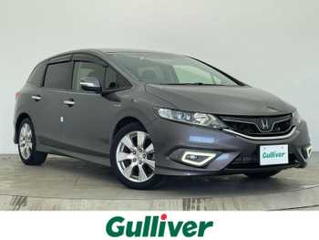 ホンダ ジェイド ハイブリッド X 純正ナビ Bカメラ 衝突軽減 追従クルコン