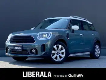 ＭＩＮＩ ＢＭＷ ミニ クロスオーバー クーパー D ワンオーナー　ACC　ドライビングモード