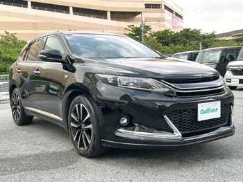 トヨタ ハリアー エレガンス G’s 禁煙車 純正9型ナビ フルセグ バックカメラ