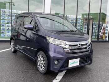 日産 デイズ ハイウェイスターG