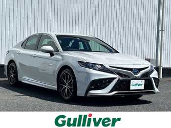 トヨタ カムリ WSレザーパッケージ