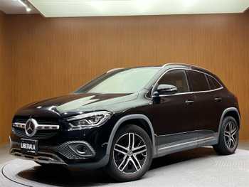 メルセデス・ベンツ ＧＬＡ２００ｄ 4マチック ハーフレザー パワーシート シートヒーター