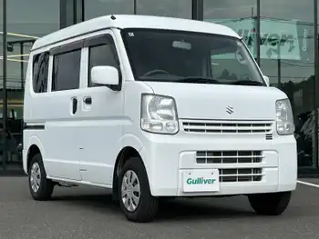 スズキ エブリイ PC リミテッド 両側スライドドア　純正フロアマット