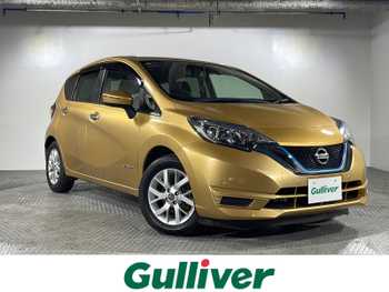 日産 ノート e－パワー X 禁煙車　社外ナビ　ドラレコ