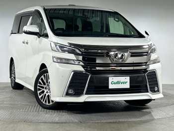 トヨタ ヴェルファイア Z Gエディション 10型ナビ 後席モニター ムーンルーフ LED