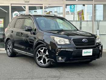 スバル フォレスター 2．0XT アイサイト 純正ナビ/STIタワーバー/社外マフラー/ETC