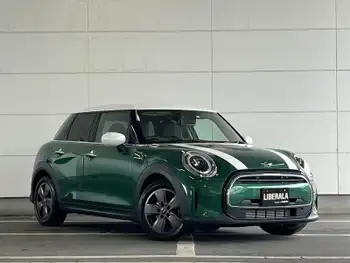 ＭＩＮＩ ミニ クーパー D 純正ディスプレイオーディオ クルコン