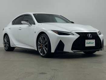 レクサス ＩＳ  サンルーフ 純正ナビ 全周囲カメラクルコン