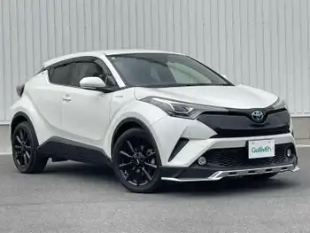 トヨタ Ｃ－ＨＲ G 純ナビ 安全装備 GDマフラー TRDアルミ