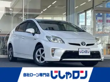 トヨタ プリウス S 純正ナビ　フルセグTV　ETC