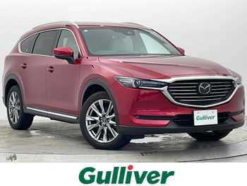 マツダ ＣＸ－８ XD Lパッケージ BOSE 純正ナビ 全方位カメラ クルコン