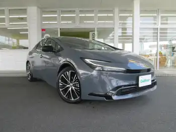 トヨタ プリウス Z