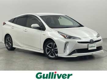 トヨタ プリウス S ツーリングセレクション TRDフルエアロ 純正8型ナビ ドラレコ ETC　