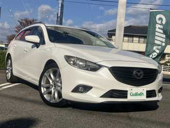 マツダ アテンザ ワゴン XD