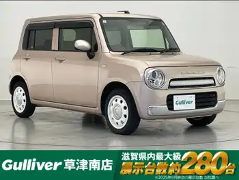 スズキ ラパン ショコラ G