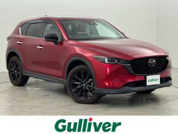 マツダ ＣＸ－５ XD ブラックトーンエディション メーカーナビ 全方位 衝突軽減 ドラレコ　