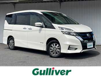 日産 セレナ e－パワー ハイウェイスター V 純正9型メモリナビフルセグ 全周囲 両側P