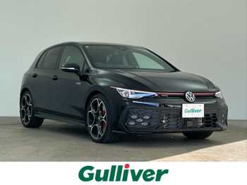 フォルクスワーゲン ＶＷ ゴルフ ＧＴＩ  禁煙 ワンオーナー 全周囲 パドルシフト