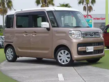 マツダ フレアワゴン ハイブリッド XS