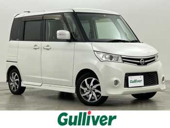 日産 ルークス ハイウェイスター 純正ナビ バックカメラ 方電動スライドドア
