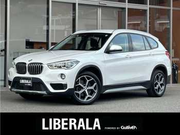 ＢＭＷ Ｘ１ xDrive 18d xライン 純正ナビ PDC 電動リア LEDライト  ETC