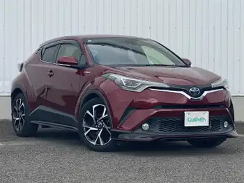 トヨタ Ｃ－ＨＲ G 社外ナエアロETCシートヒータースペアキー