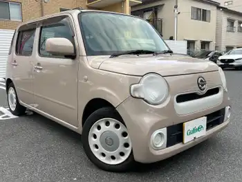 ダイハツ ミラ ココア X