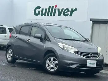 日産 ノート メダリスト 純正SDナビ バックカメラ プッシュスタート