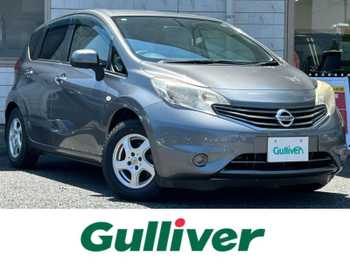 日産 ノート メダリスト 純ナビアラウンドビューMプッシュスタート