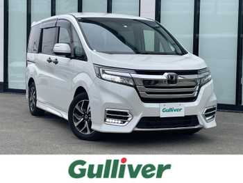 ホンダ ステップワゴン スパーダ ホンダセンシング バックカメラ ターボ BT 社外ナビ ETC2.0
