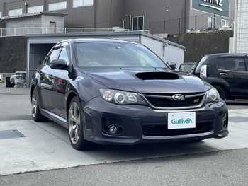 スバル インプレッサ ＷＲＸ  SDナビ ETC フルセグ スマートキー