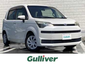 トヨタ スペイド G 社外ナビフルセグ片パワスラシートヒーター