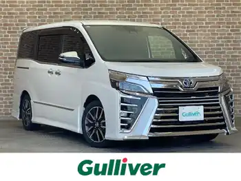 トヨタ ヴォクシー ZS 煌Ⅱ TEIN車高調/後席モニター/寒冷地仕様
