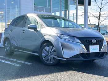 日産 ノート X FOUR