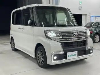 ダイハツ タント カスタム X トップED SA Ⅲ