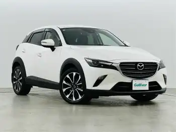 マツダ ＣＸ－３ XD 衝突軽減 純正ナビ 全方位カメラ ドラレコ