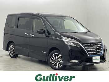 日産 セレナ e－パワー ハイウェイスター V 衝突軽減　プロパイロット　後席モニター