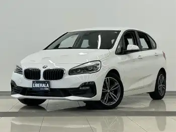 ＢＭＷ ２１８ｄ アクティブツアラー スポーツ 純正HDDナビ　LEDヘッドライト　ドラレコ