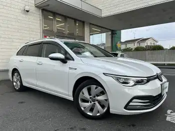 フォルクスワーゲン ＶＷ ゴルフ ヴァリアント eTSI スタイル
