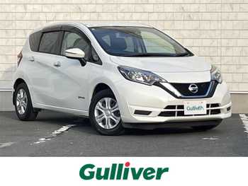日産 ノート e－パワー X 純ナビ FTV CD ETC BT LKA ドラレコ TRC