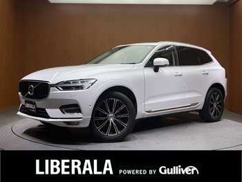 ボルボ ＸＣ６０ D4 AWD インスクリプション パノラマSR ナビ 360°ベンチレーター　