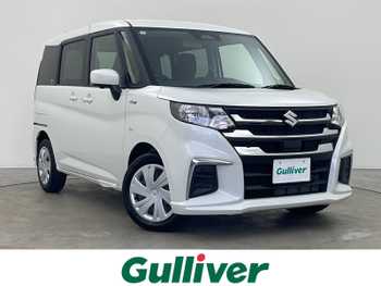 スズキ ソリオ HV MG 純正ナビ フルセグTV 全方位モニター