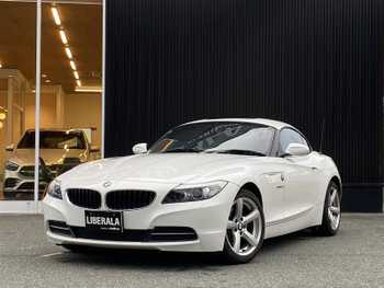 ＢＭＷ Ｚ４ sDrive23i ハイライン 当店買取車両  黒革シート ナビTV シートH