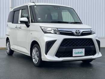 トヨタ ルーミー X 純正ナビ 衝突軽減ブレーキ バックカメラ