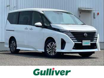 日産 セレナ e－パワー ハイウェイスター V 純正ナビ全周囲カメラプロパイロットフォグ