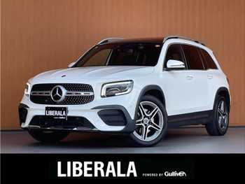 メルセデス・ベンツ ＧＬＢ２００ｄ AMGライン