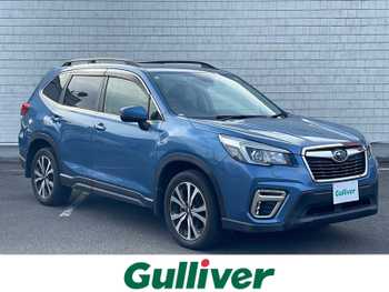 スバル フォレスター プレミアム BSM パドルシフト シートヒーター ETC