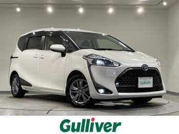 トヨタ シエンタ ハイブリッド G クエロ 純正9型ナビ 衝突軽減 両側電動 全方位 ETC