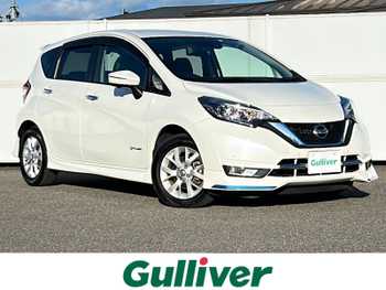 日産 ノート e－パワー メダリスト FOUR デジタルミラー ナビ 全周囲C 純正15AW ETC
