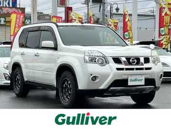 日産 エクストレイル 20GT 社外ナビ Bカメ BT フルセグ ドラレコ ETC